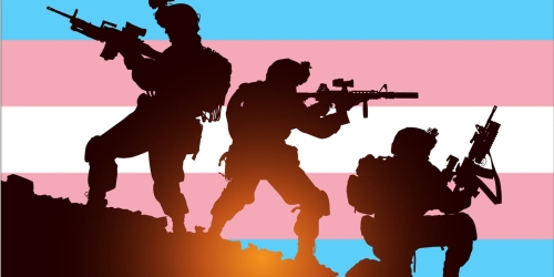 ЛГБТ-українці на війні: трансгендерна ветеранка бойових дій