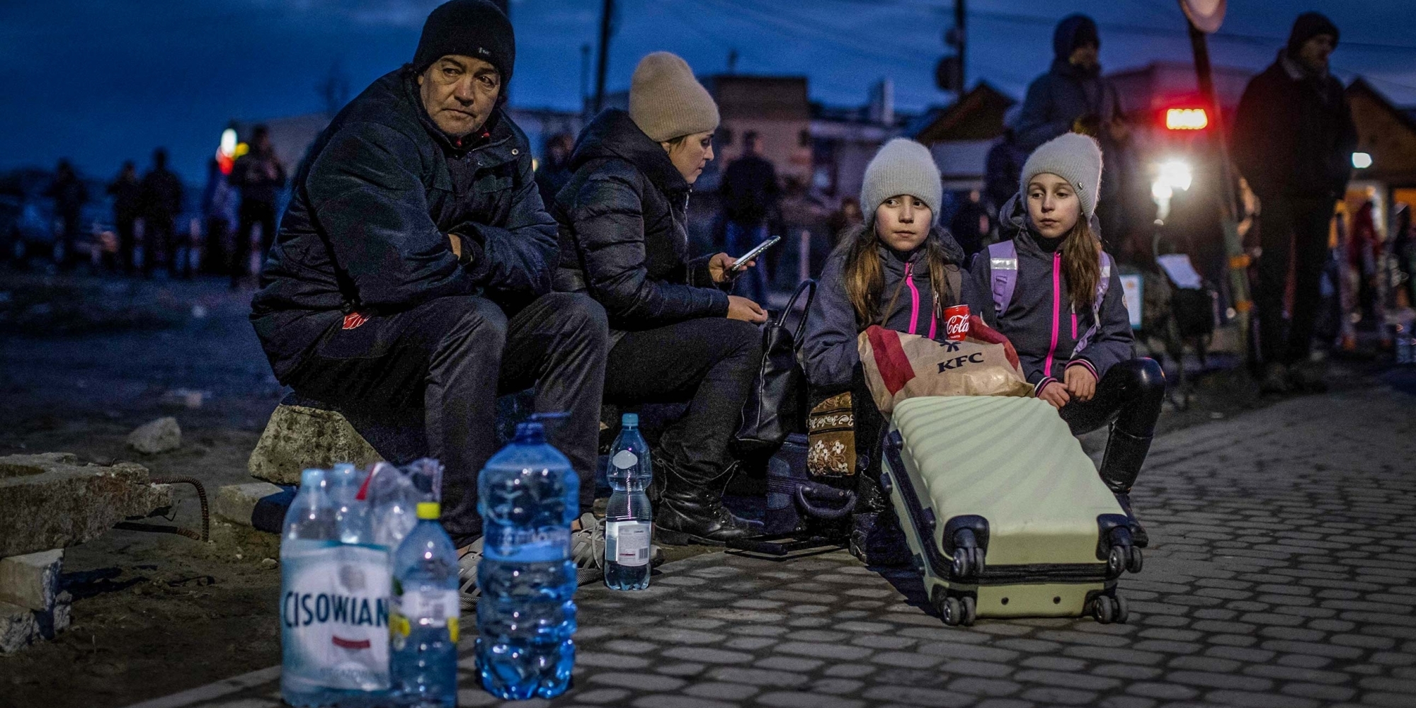 Понад 10 млн українців залишили свої будинки – ООН