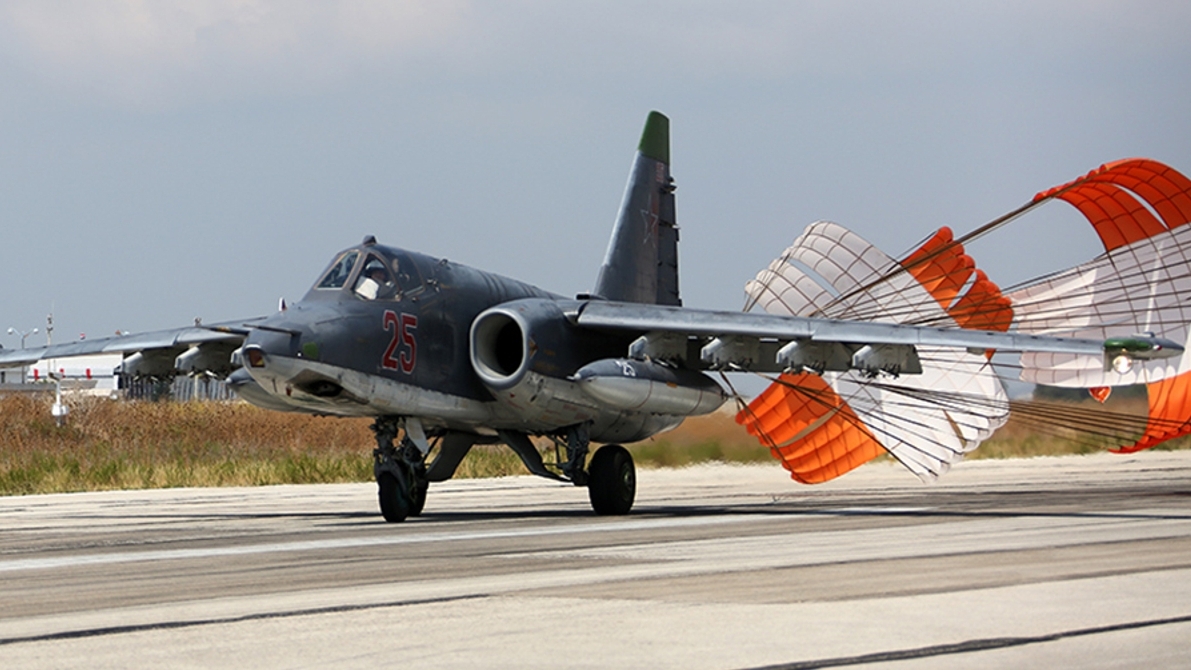 Служба безпеки: українські силовики збили два Су-25