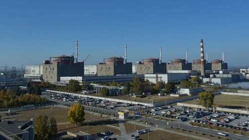 На Запорізькій атомній електростанції росіяни встановили ракетні установки