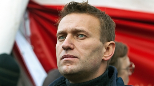 Навальний: російські ЗМІ мовчать про британські санкції проти оточення Путіна. Це хороший знак