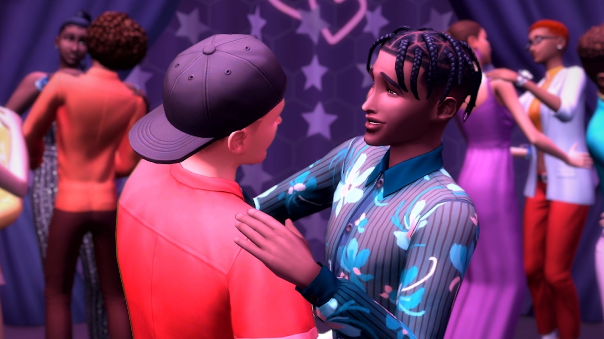 Вийде додаток до Sims 4 з ЛГБТ-персонажами. Рашистів вже бомбить