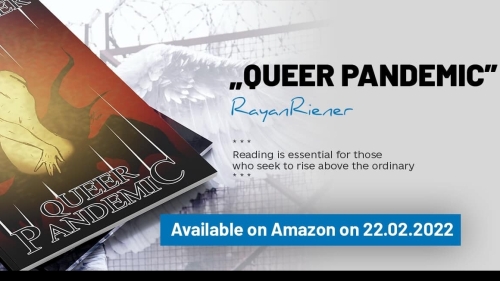 Revenge of the Queers | Queer Pandemic | Rayan Riener [EN]