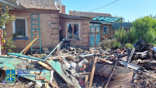 Зараз Нікополь найбільше страждає від обстрілів рашистів у Дніпровській області