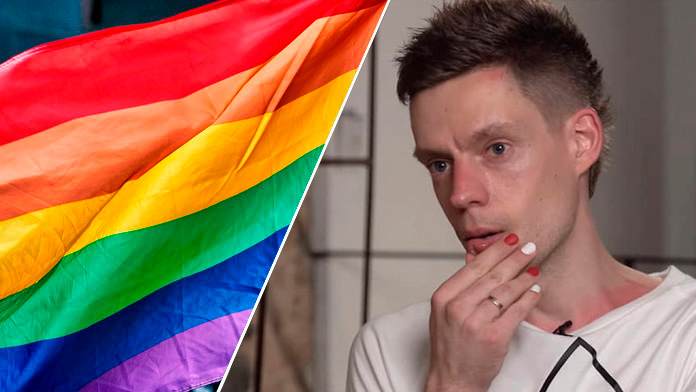 Юрія Дудя оштрафували за «ЛГБТ-пропаганду»