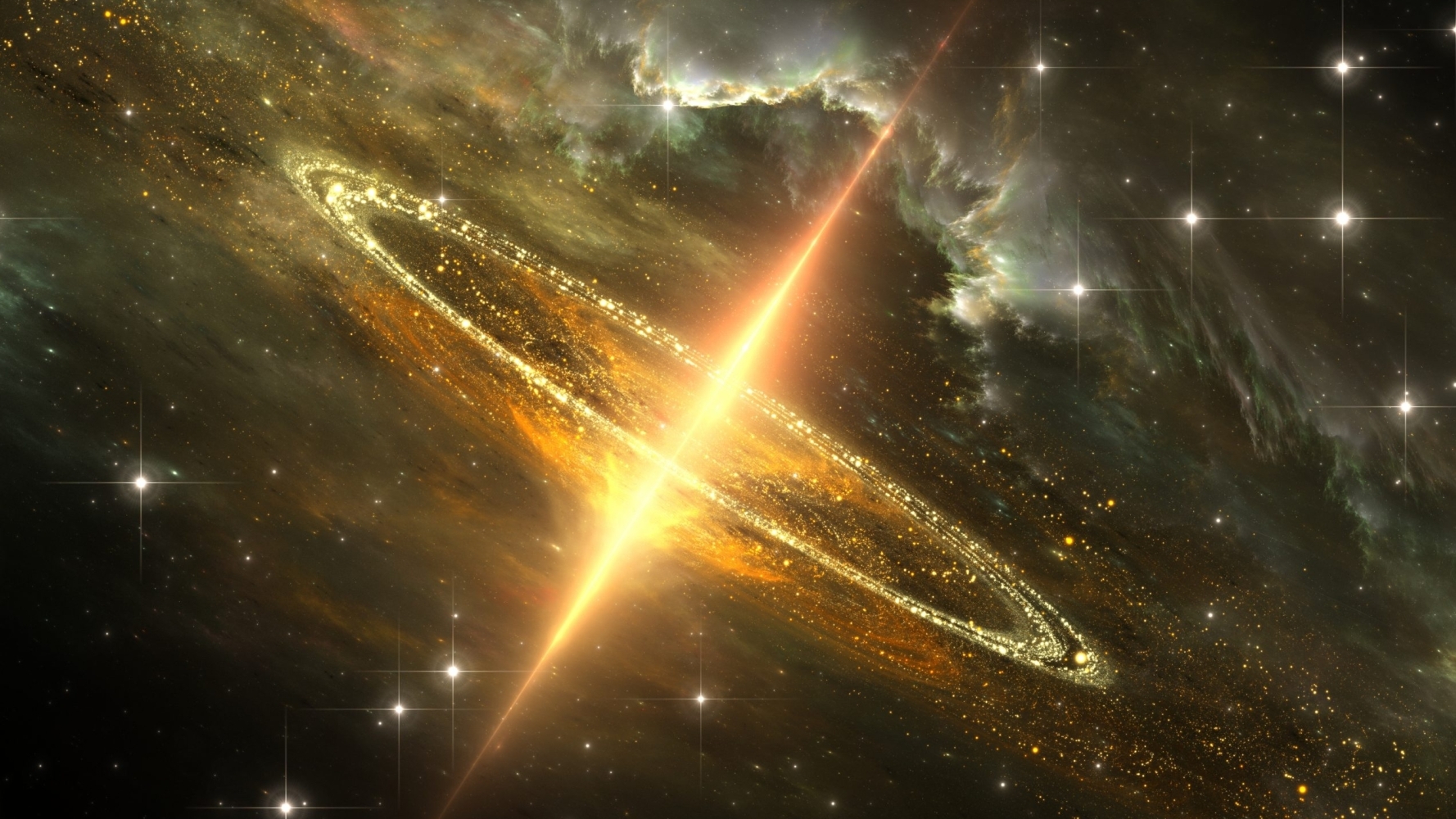 Зірка на хвилі? Вчені намагаються дослідити минуле Zeta Ophiuchi