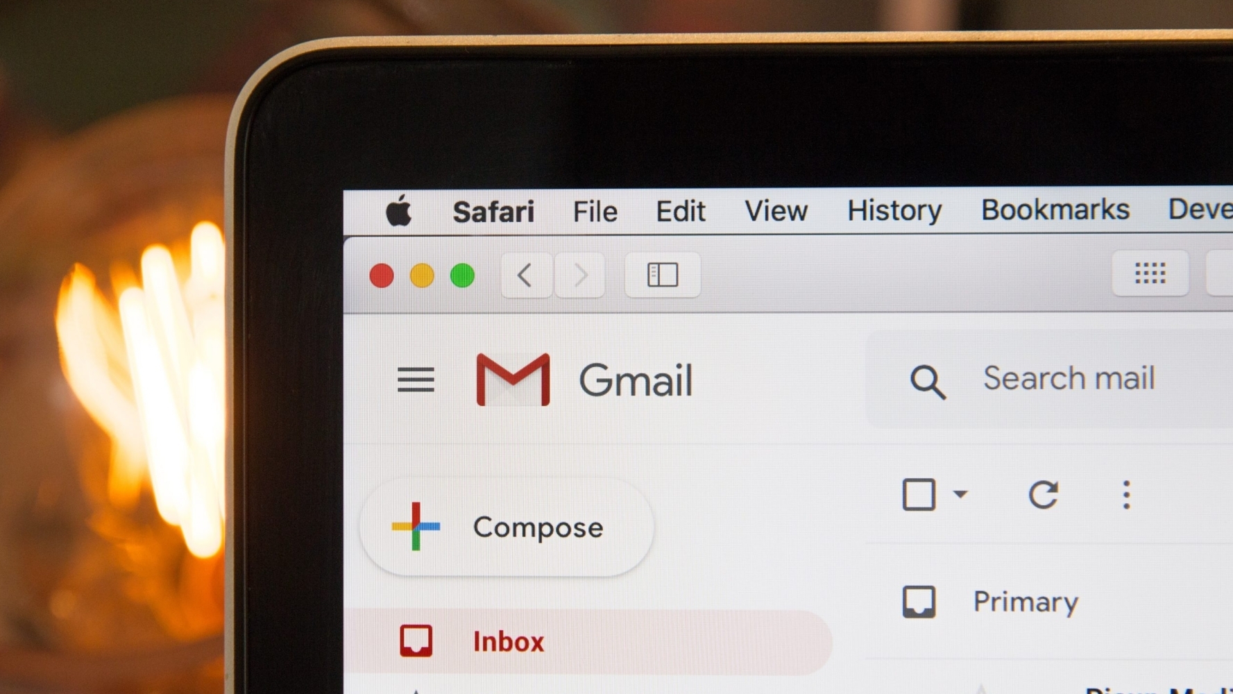 Новий дизайн Gmail знято в 10! Все під рукою, нічого не пропустимо
