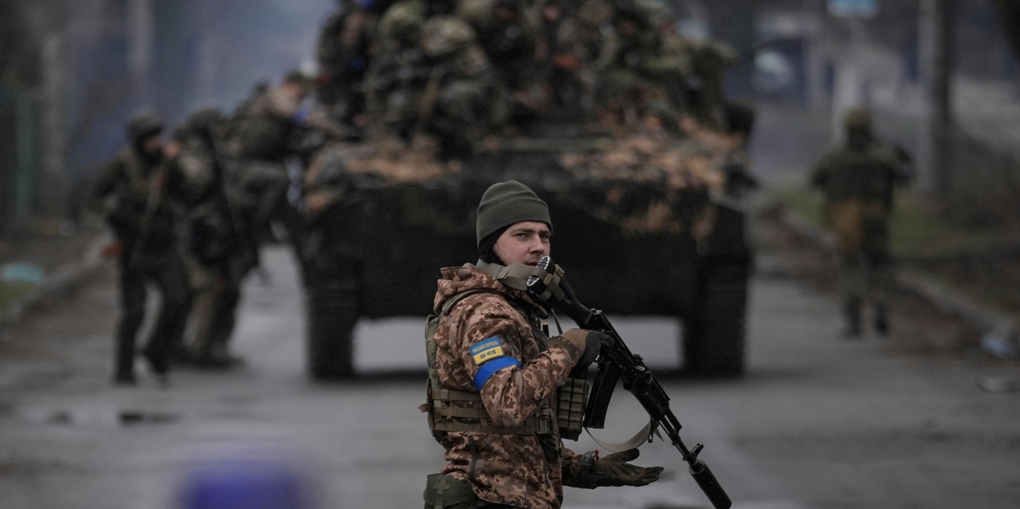Війна в Україні – це трагедія для людей і загроза довкіллю