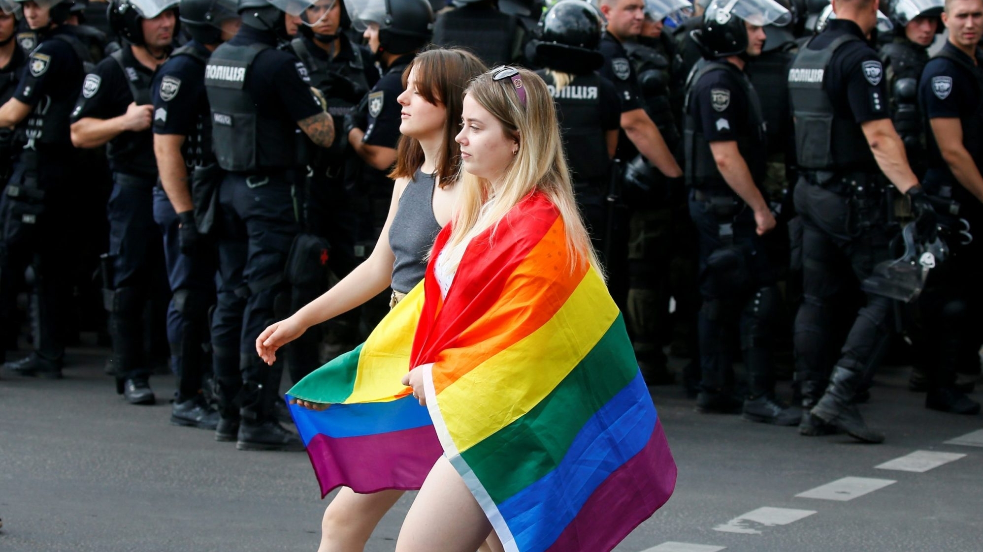 Чому війна в Україні призвела до легалізації одностатевих партнерств