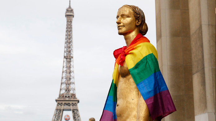 У Франції зявиться посол з прав ЛГБТ-спільноти