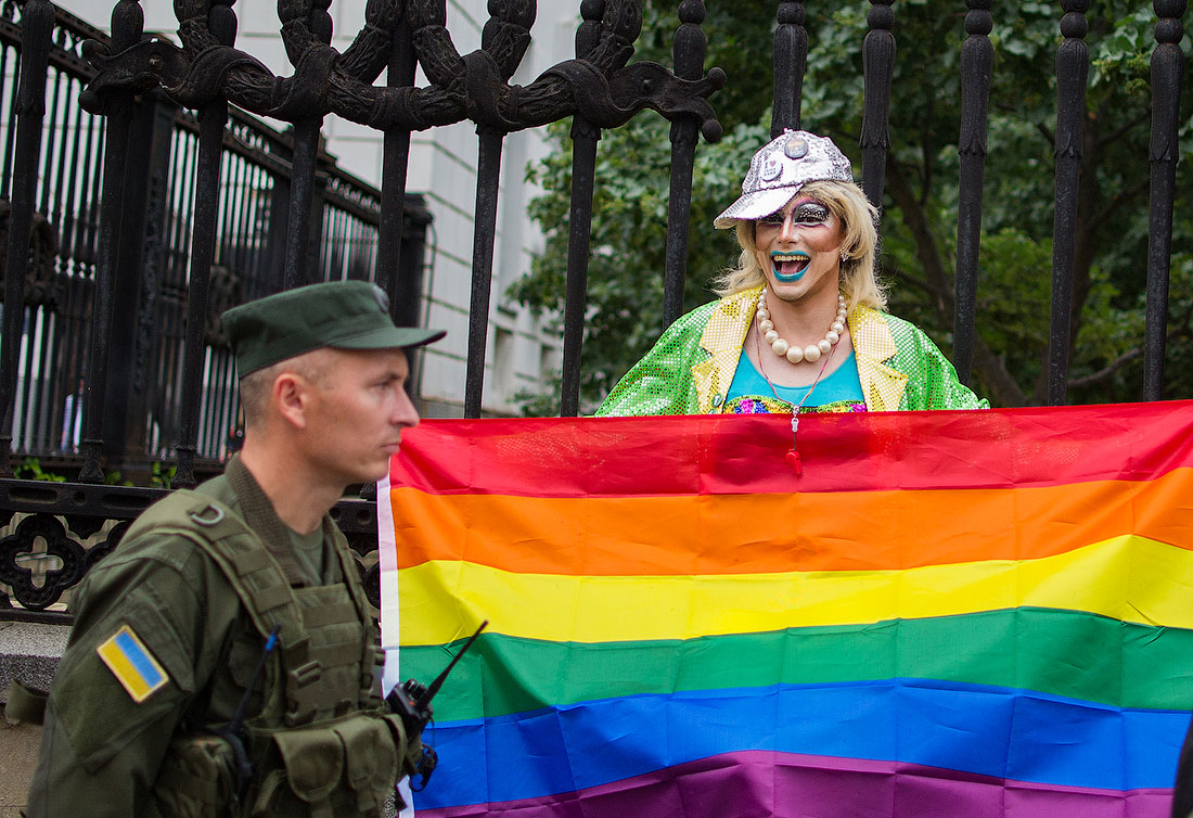 Особливий погляд на кохання: особиста історія дніпровського гея
