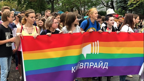 Особливий погляд на кохання: особиста історія дніпровського гомосексуала