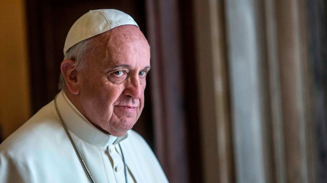 Папа Франциск вкотре зустрівся з трансгендерами у Ватикані
