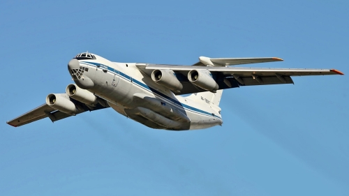 російський літак увійшов у повітряний простір НАТО