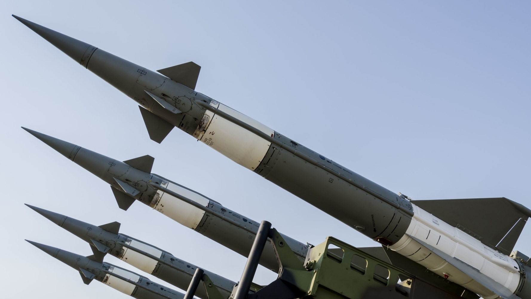 Сили ППО збили 4 ракети Калібр над Дніпровщиною