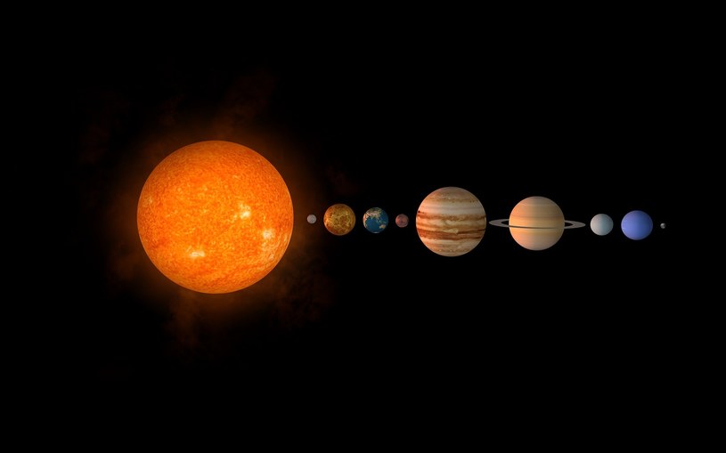 Таємничі планети сонячної системи. У школі про них не вчать