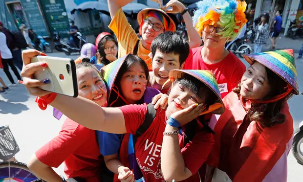 В’єтнам оголосив про заборону вважати «хворобою» приналежність до ЛГБТ