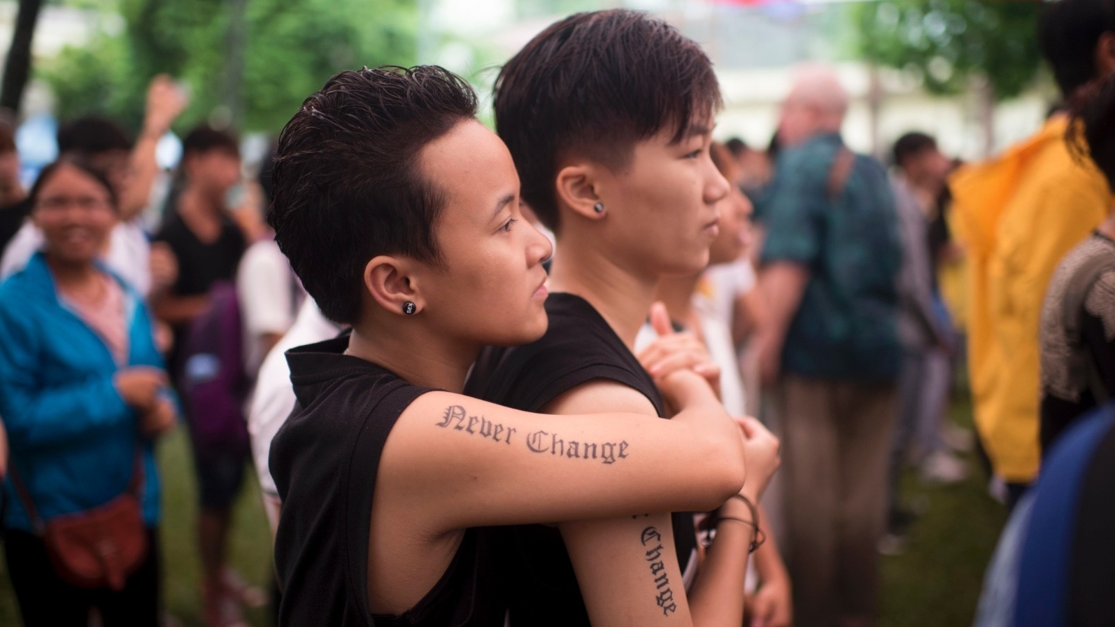 В’єтнам оголосив про заборону вважати хворобою приналежність до ЛГБТ