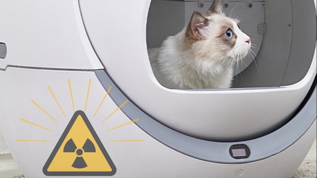 Як вберегти своїх тварин від радіаційної загрози