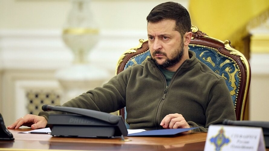 Зеленський анонсує звільнення всієї України та попереджає російську владу: Гимете один за одним