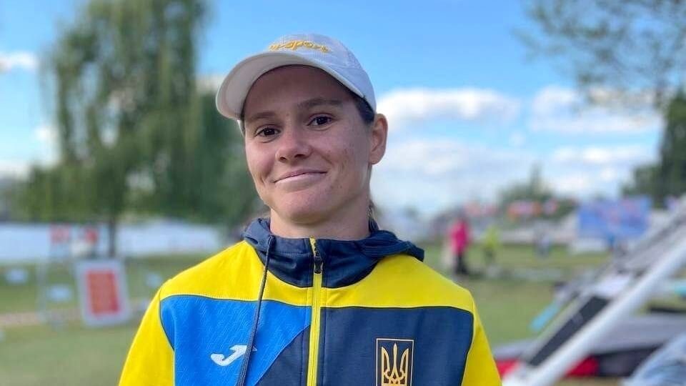 Українка з Енергодару Людмила Бабак  стала чемпіонкою з веслування 
