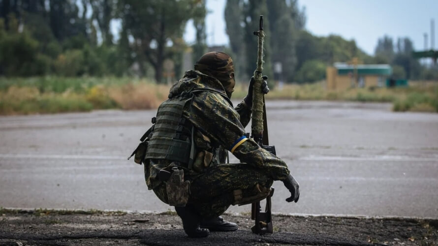 Колишній російський командир: українські війська руйнують наш фронт. Наші війська відходять без бою