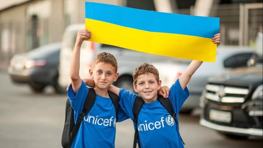 Україна потрапила в топ-10 найщедріших країн світу - одна з найкращих