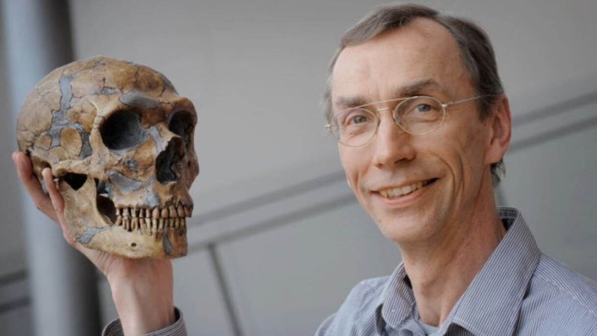 Генетик-бісексуал отримав Нобелівську премію за дослідження ДНК давньої людини