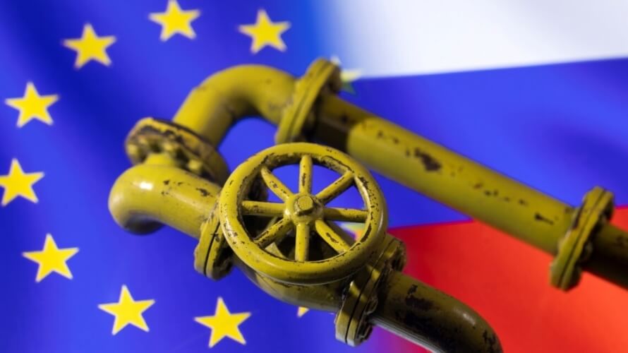 Понад 100 мільярдів євро від ЄС отримала росія за час повномасштабної війни