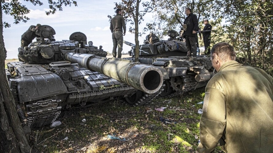 У Донецькій області ліквідовано 300 російських військових