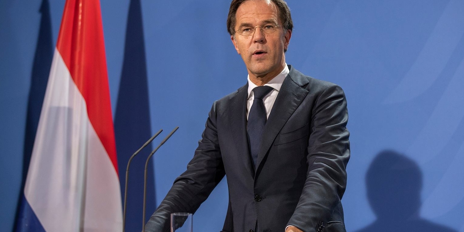 Премєр-міністр Нідерландів підтримав право України самостійно приймати рішення про вступ до НАТО