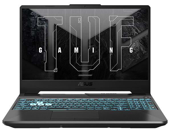 Asus TUF Gaming F15: недорогий ігровий ноутбук середнього класу 