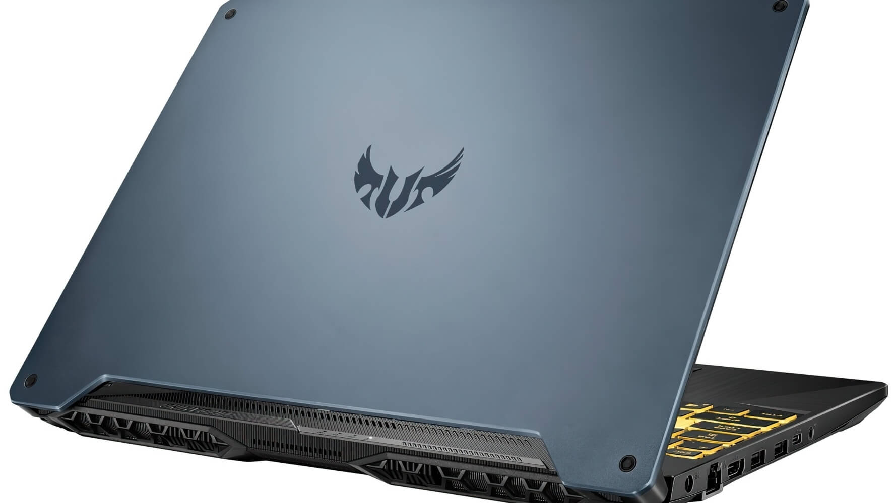 Asus TUF Gaming F15: недорогий ігровий ноутбук середнього класу