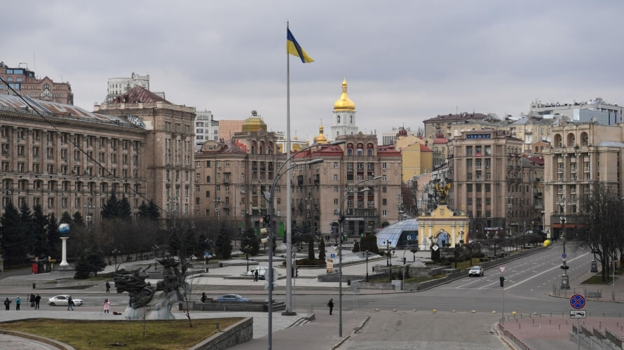 Київ: У разі відключення електроенергії влада розглядає можливість повної евакуації міста