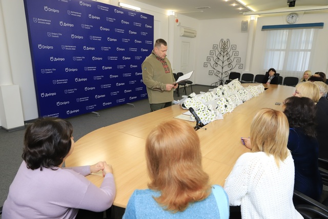 Місто пишається вами: Філатов привітав соціальних працівників Дніпра