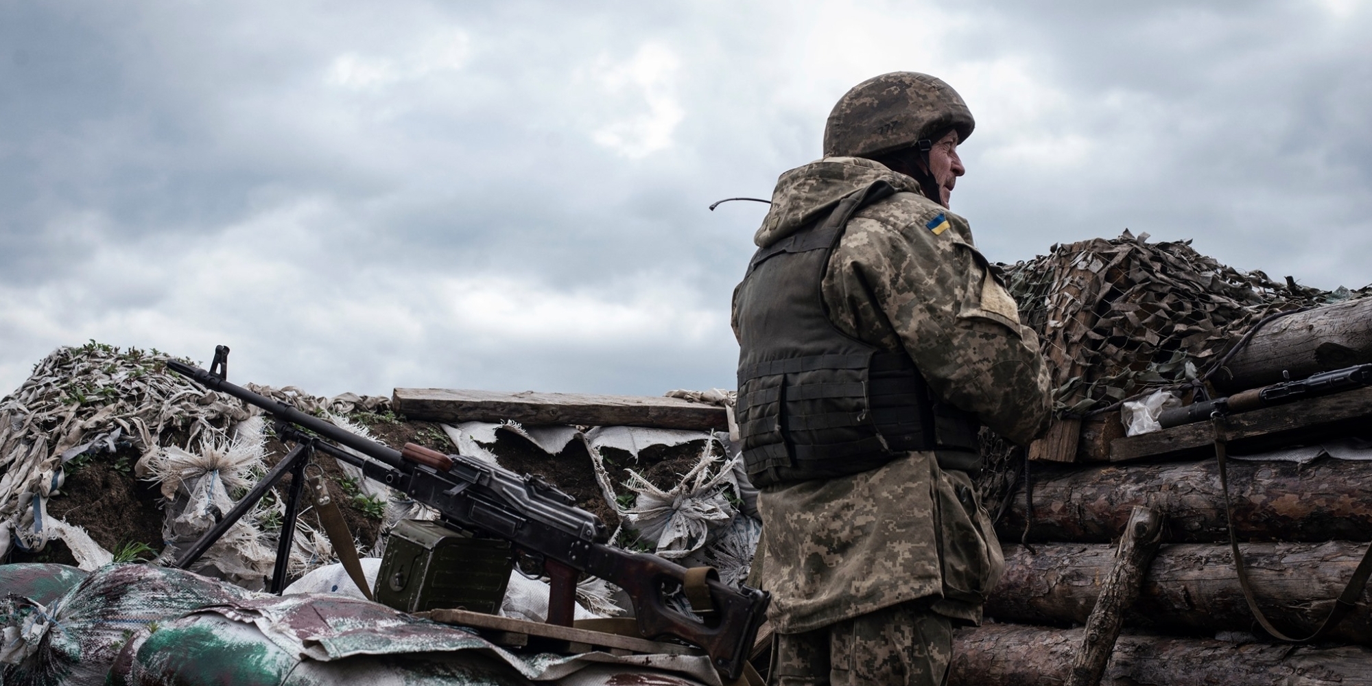 Велика битва за Донбас триває. Росія атакує
