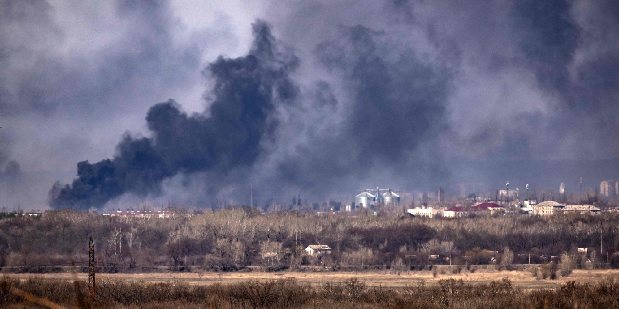 Армія відбила атаки Росії на Донбасі. Прелюдія до ширшого наступу