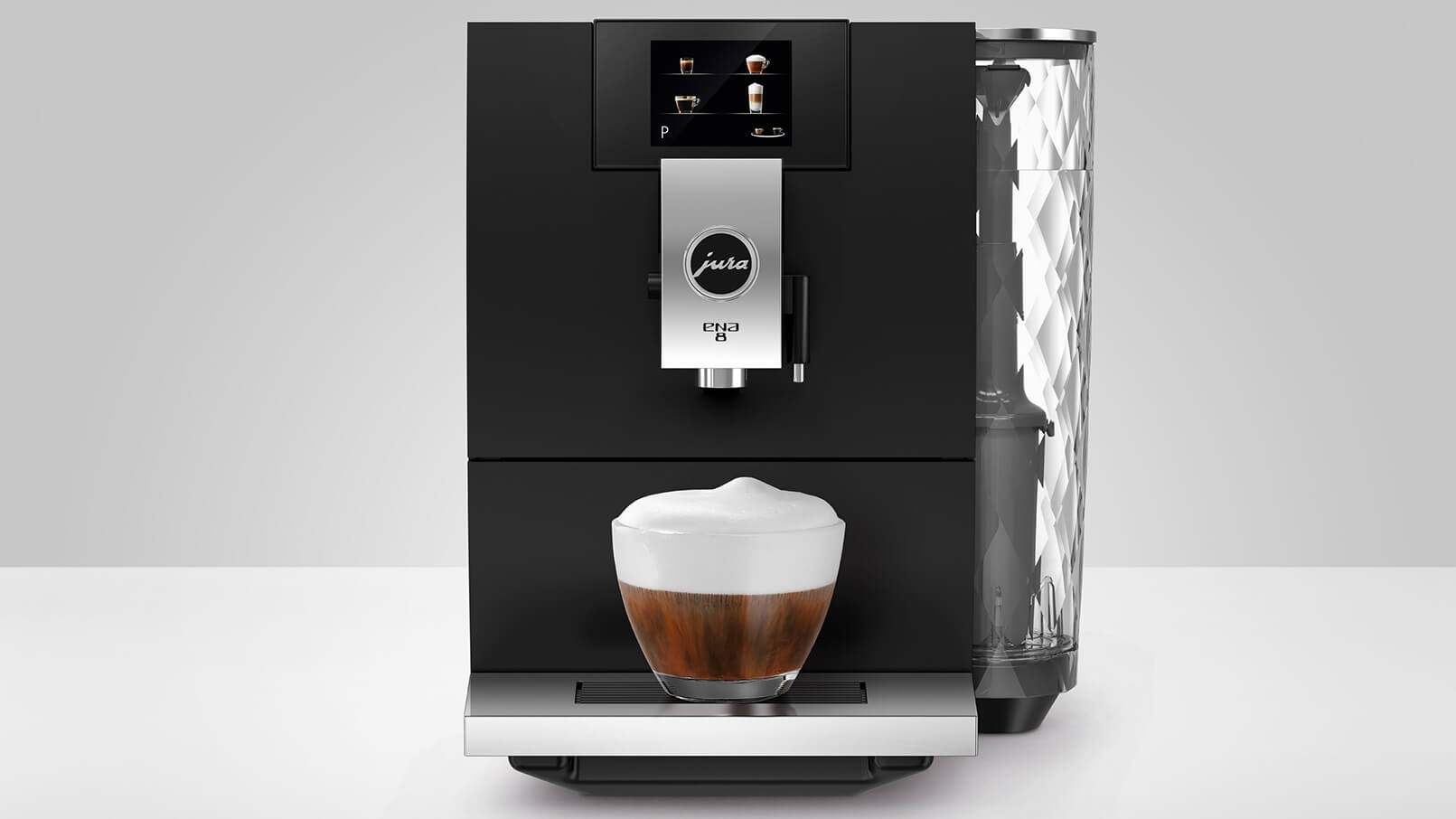 Огляд Jura: кавоварка для вашої кухні