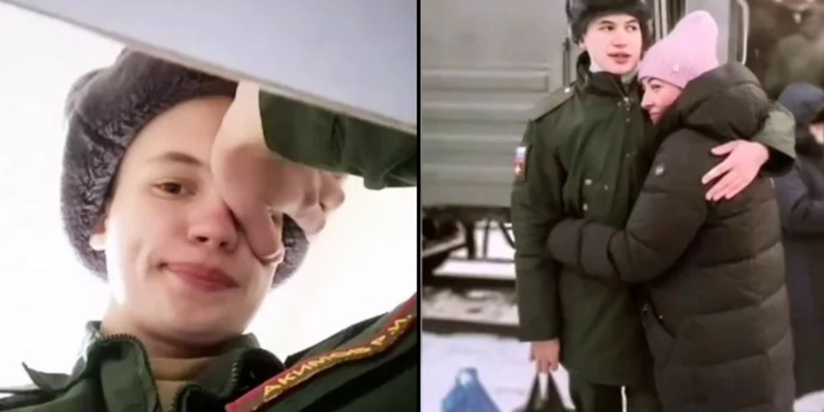 Путін відправляє підлітків на фронт. Це наймолодший загиблий російський солдат