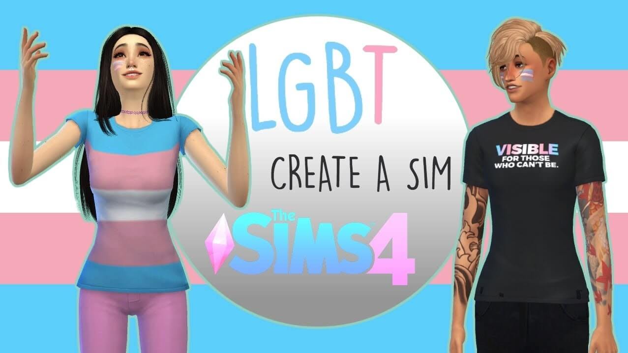 Команда The Sims випустила нову короткометражку [Відео]