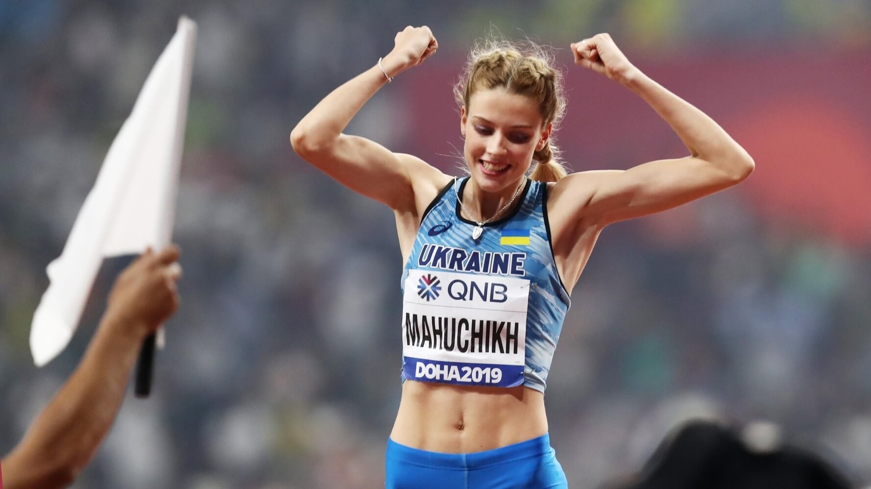 У німецькому Коттбусі українки отримали медалі у змаганнях з легкої атлетики