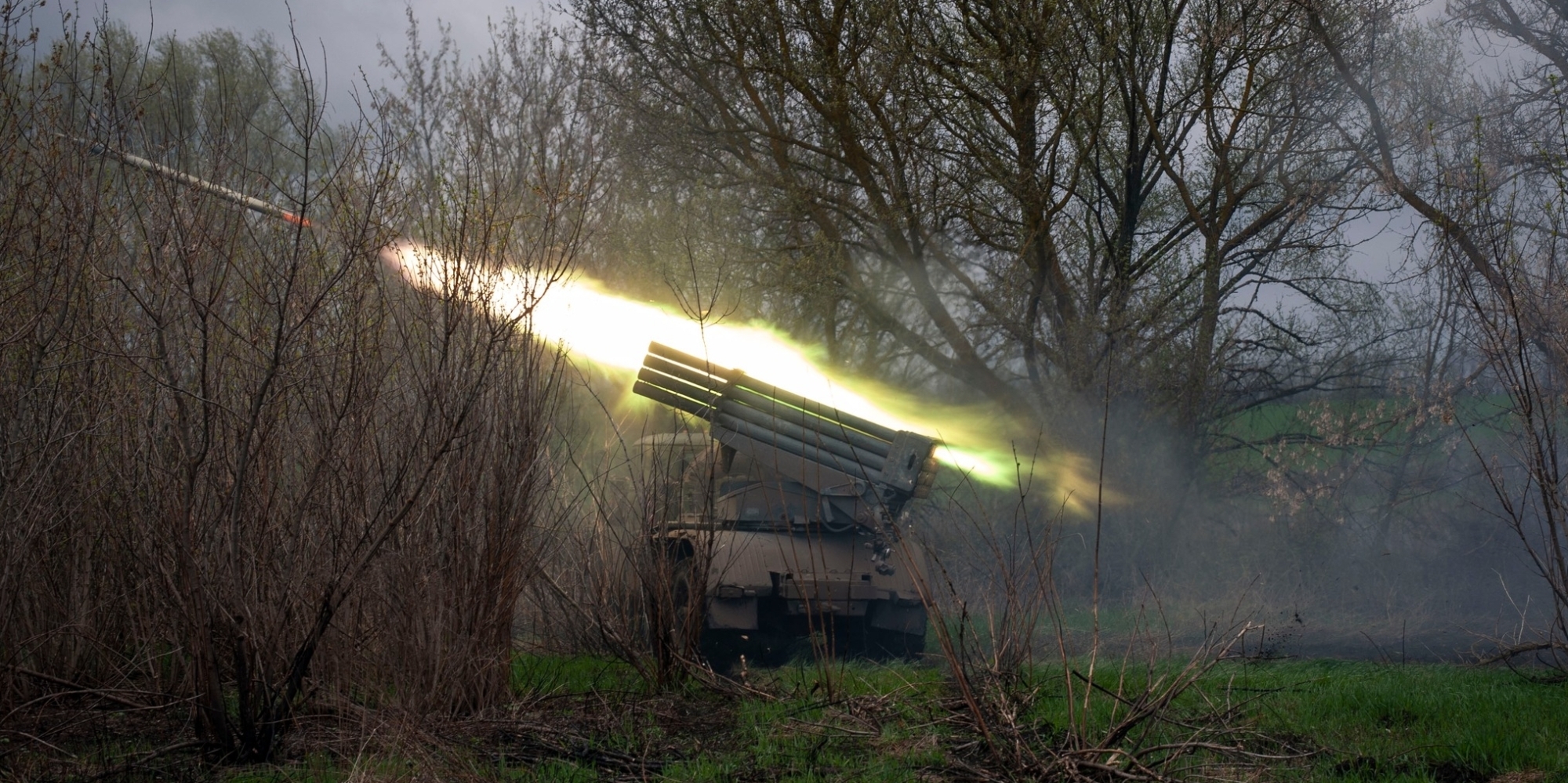 Війна: У Донецькій області росіяни атакують всю лінію фронту