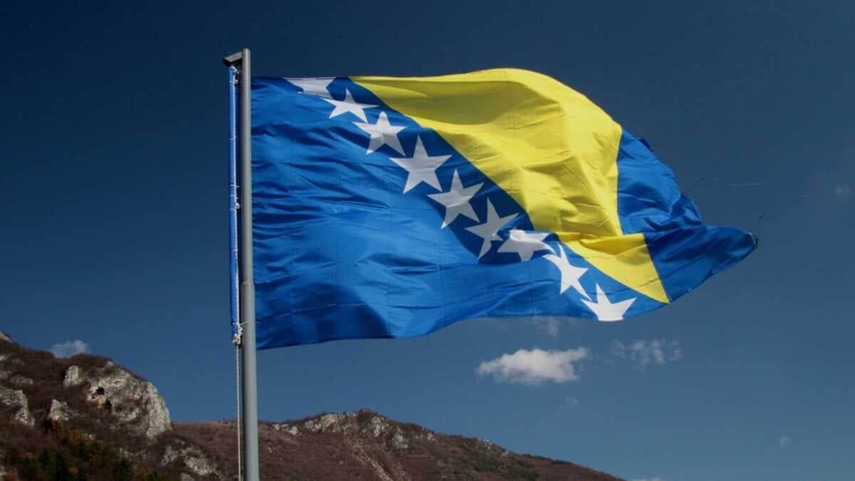 Посол рф погрожує Боснії і Герцоговині
