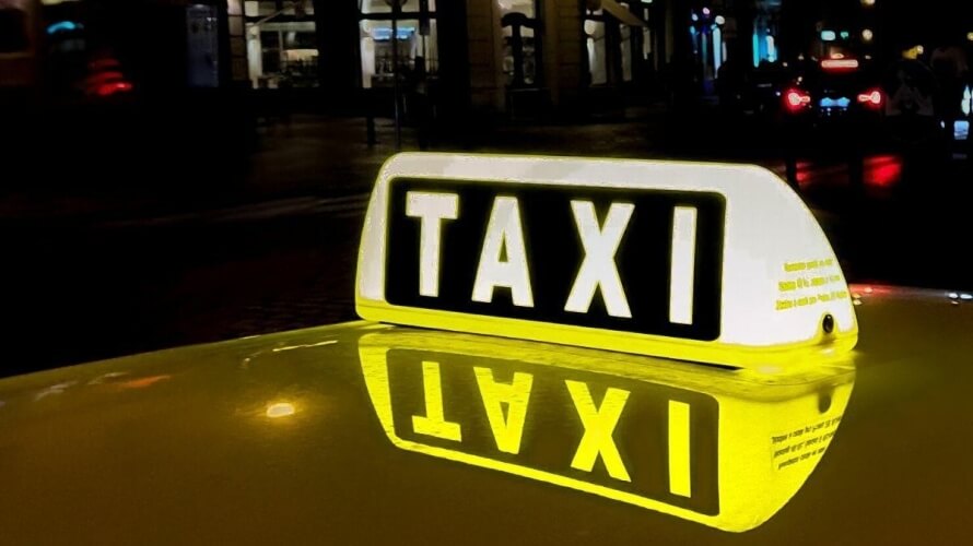 Безопасность пассажиров в такси в Одессе: правила и рекомендации