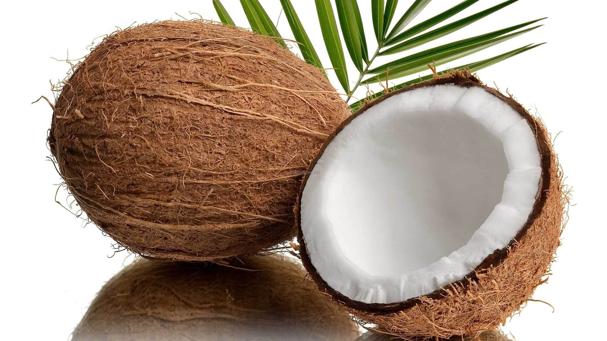 Як перевірити чи свіжий кокос?