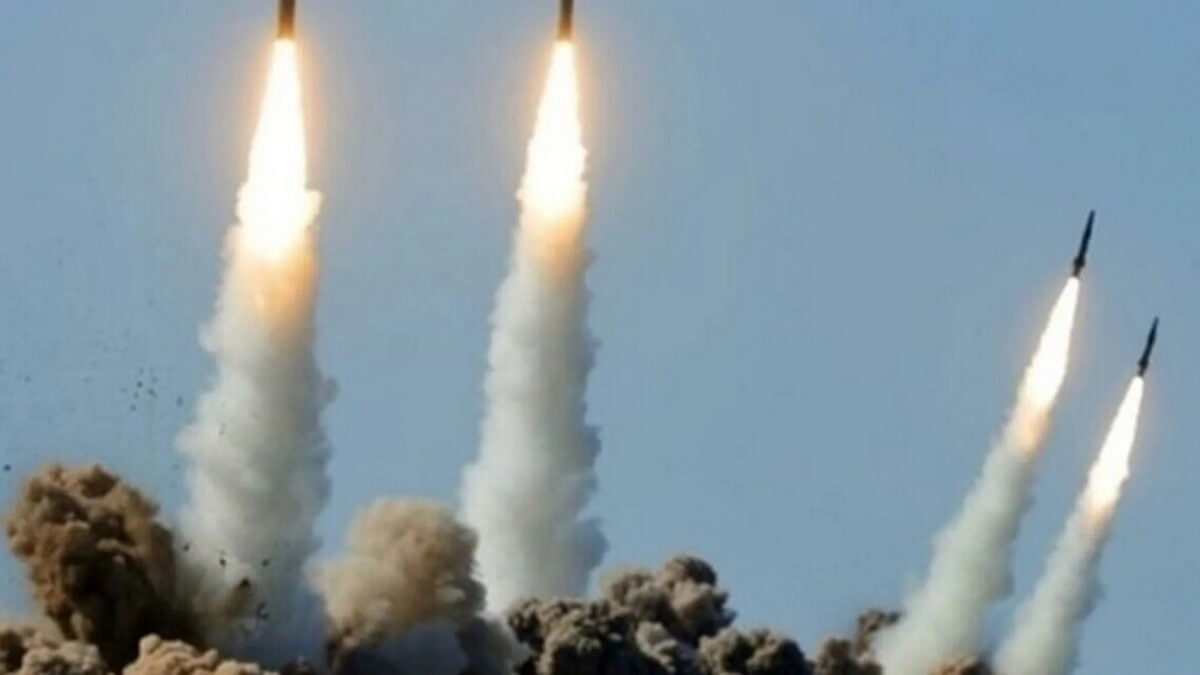 ГУР попереджає про можливі ракетні атаки 24 лютого