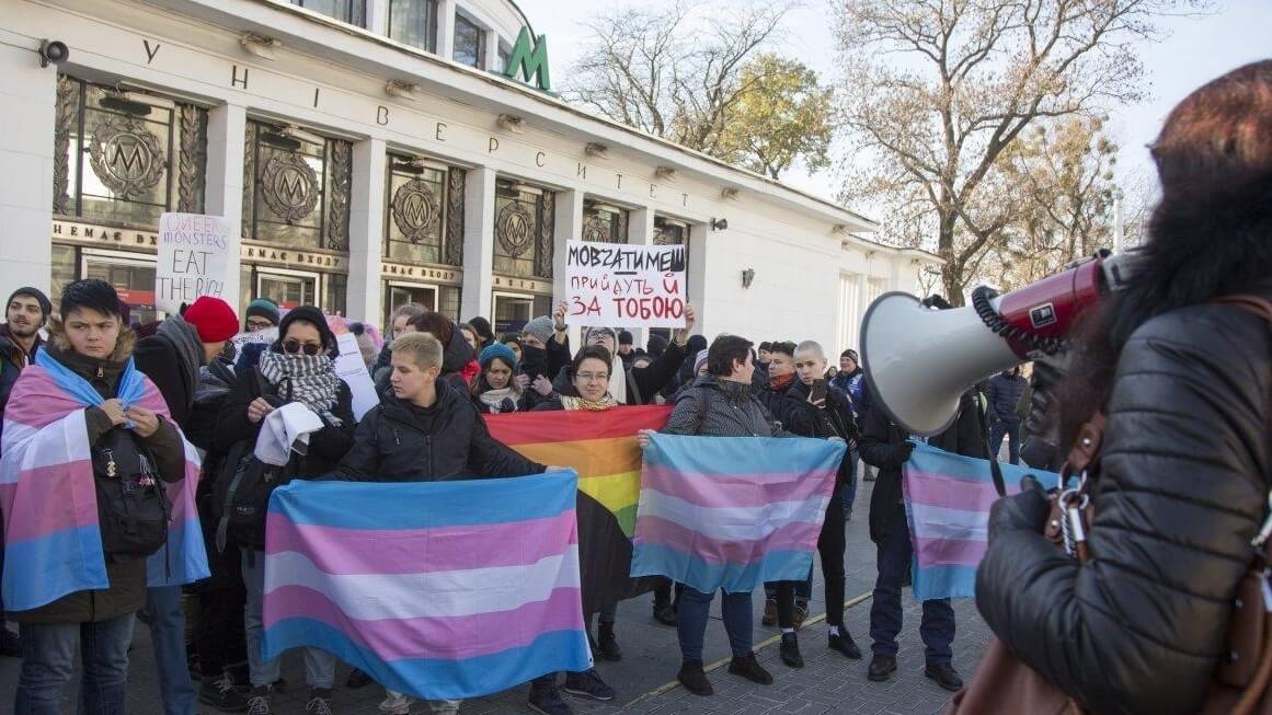 Міністр юстиції звернувся за порадою щодо трансґендерної засудженої
