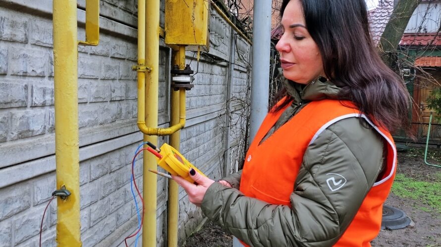 Дніпрогаз пояснив, як перевірити надійність захисту підземних газопроводів