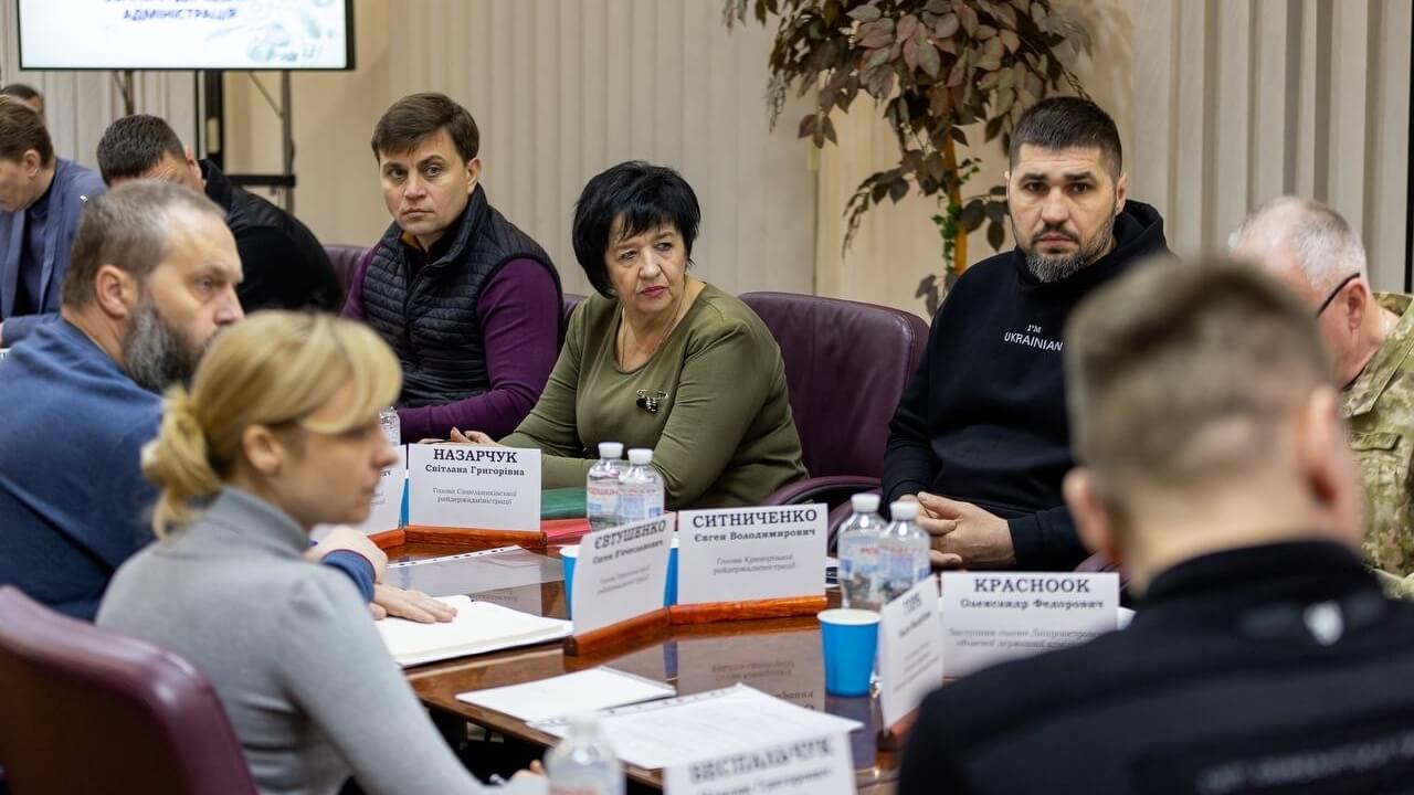 Обласна влада Дніпровщини напрацьовує план відбудови