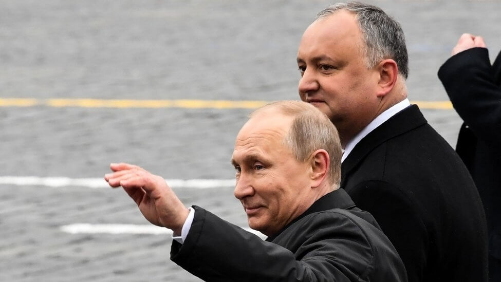 Екс-президент Молдови вважає, що успіх країни - бути проти ЛҐБТК+ та єднатися з росією